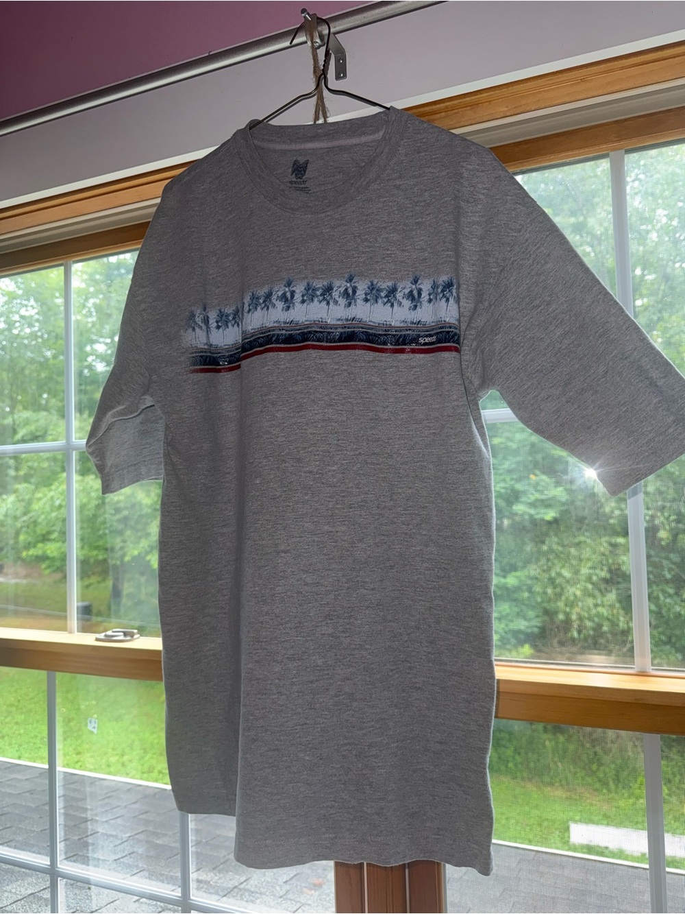 Vintage Speedo Oversized Tee